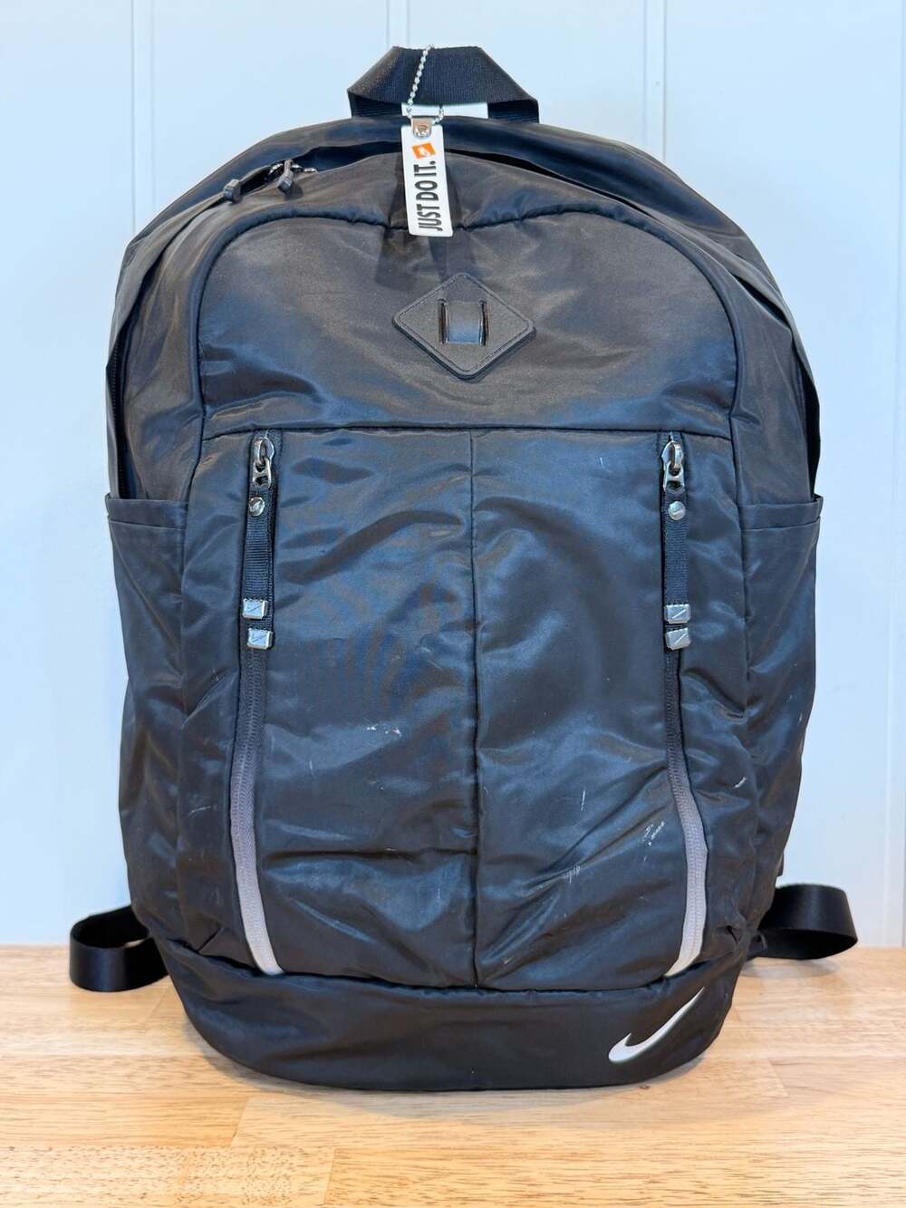 Nike Auralux Training Backpack Black Just Do It